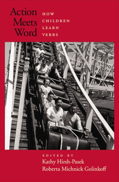 Cover image for book Action Meets Word