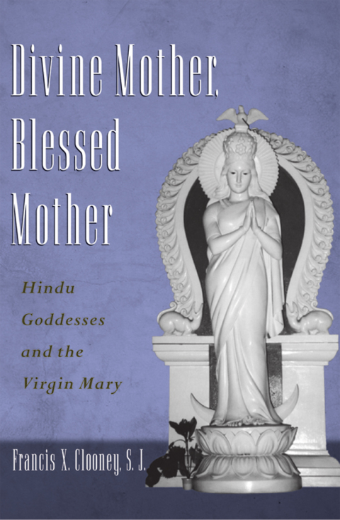 Cover image for book Divine Mother, Blessed Mother