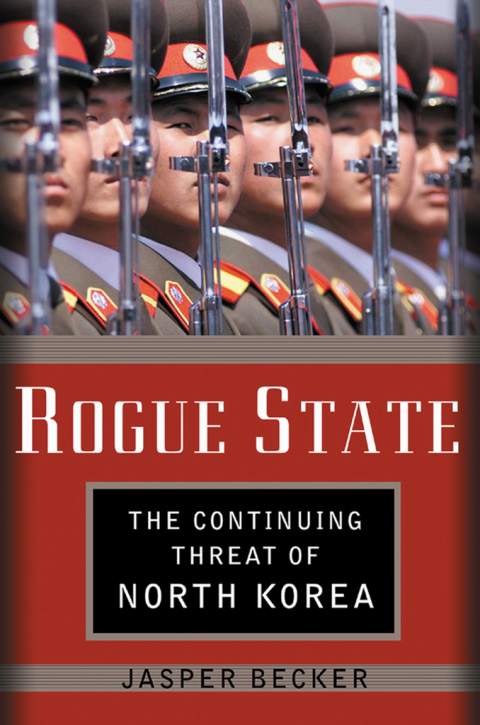 Cover image for book Rogue Regime