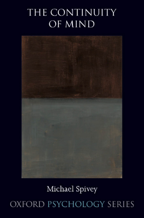 Cover image for book The Continuity of Mind