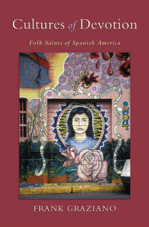 Cover image for book Cultures of Devotion