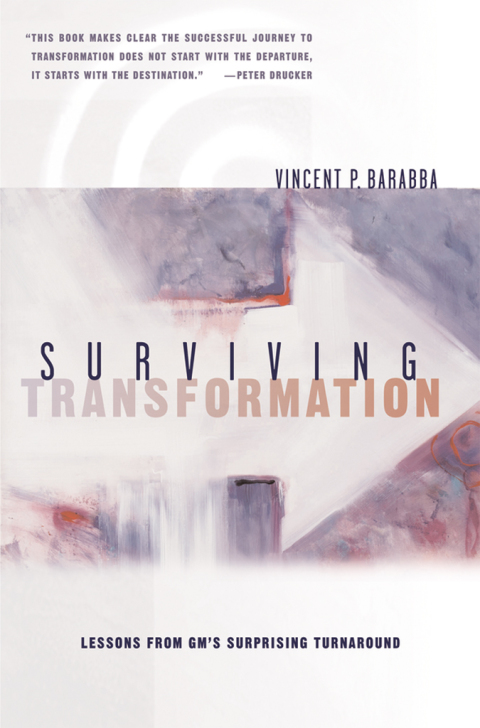 Cover image for book Surviving Transformation