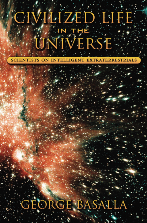 Cover image for book Civilized Life in the Universe