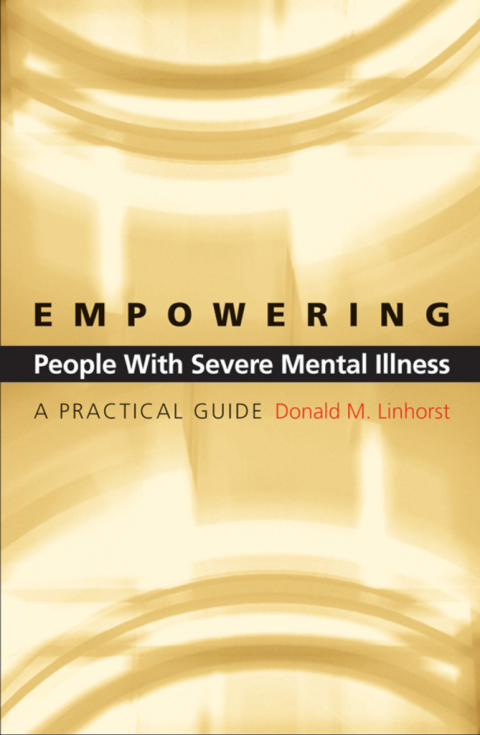 Cover image for book Empowering People with Severe Mental Illness