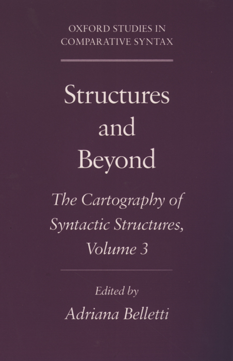 Cover image for book Structures and Beyond