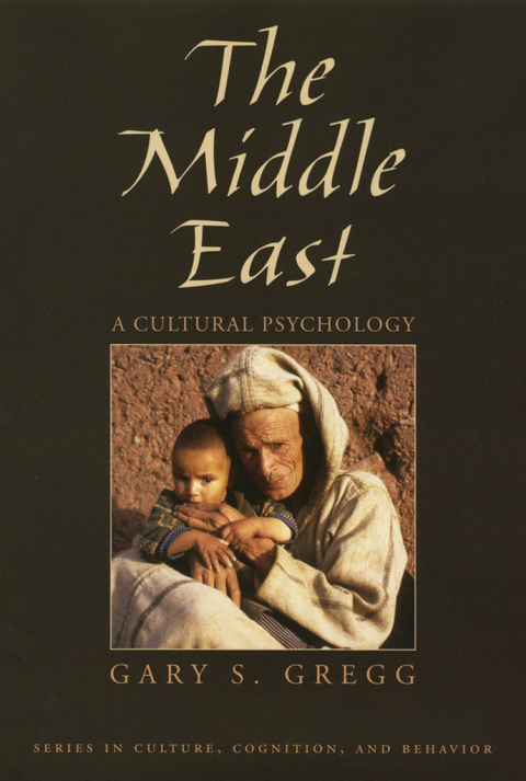Cover image for book The Middle East
