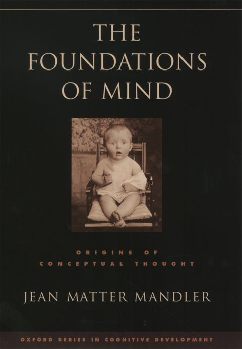 Cover image for book The Foundations of Mind