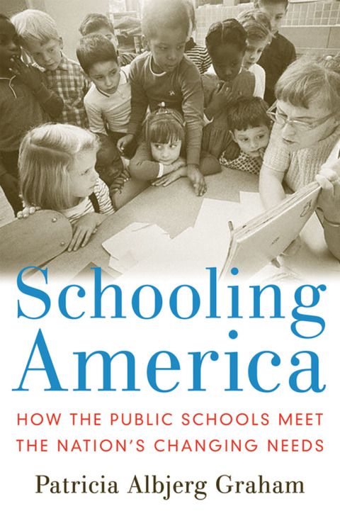 Cover image for book Schooling America