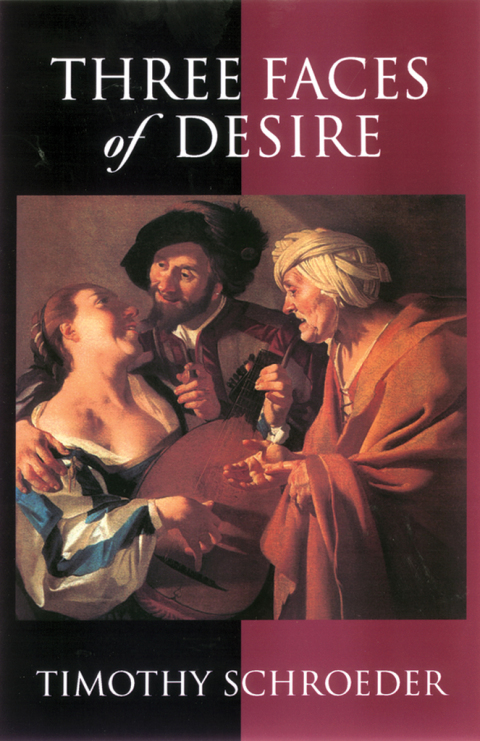 Cover image for book Three Faces of Desire