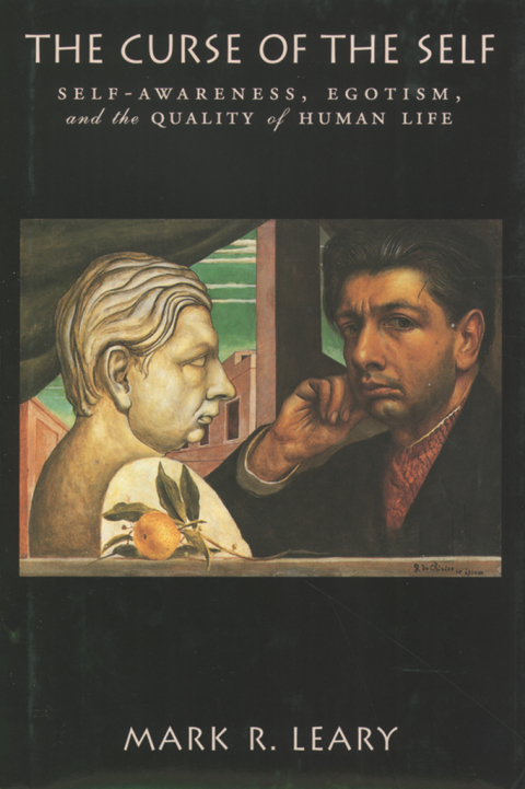 Cover image for book The Curse of the Self