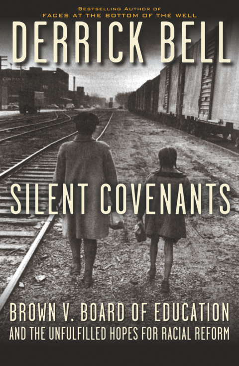 Cover image for book Silent Covenants