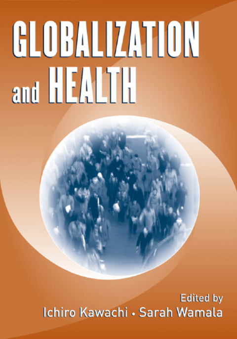 Cover image for book Globalization and Health