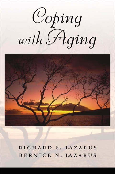 Cover image for book Coping with Aging