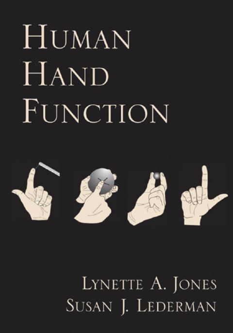 Cover image for book Human Hand Function