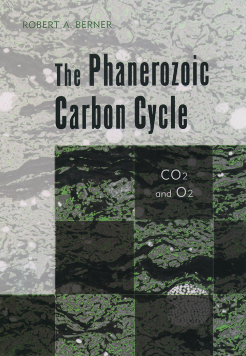 Cover image for book The Phanerozoic Carbon Cycle