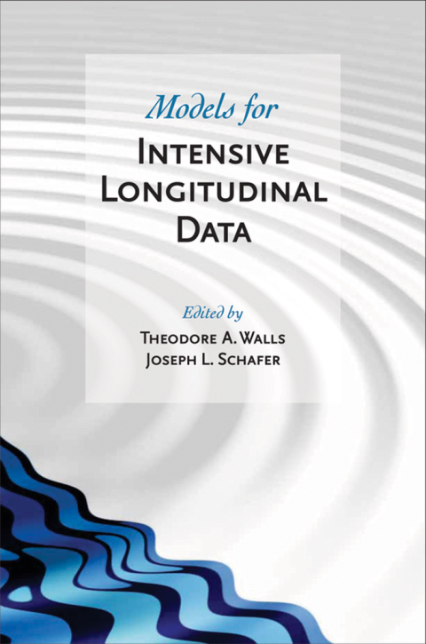 Cover image for book Models for Intensive Longitudinal Data