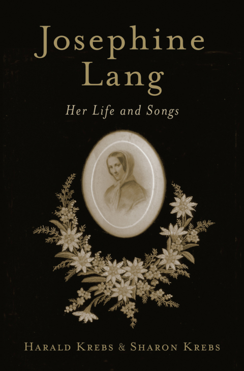 Cover image for book Josephine Lang