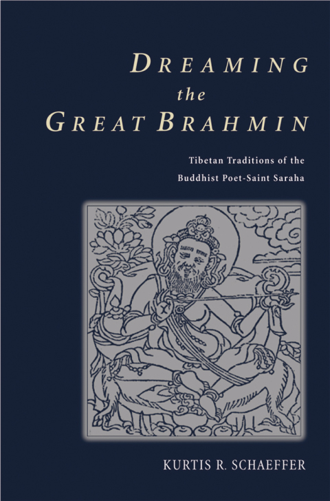 Cover image for book Dreaming the Great Brahmin