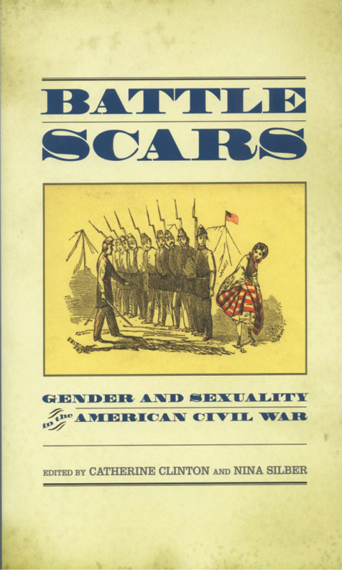 Cover image for book Battle Scars