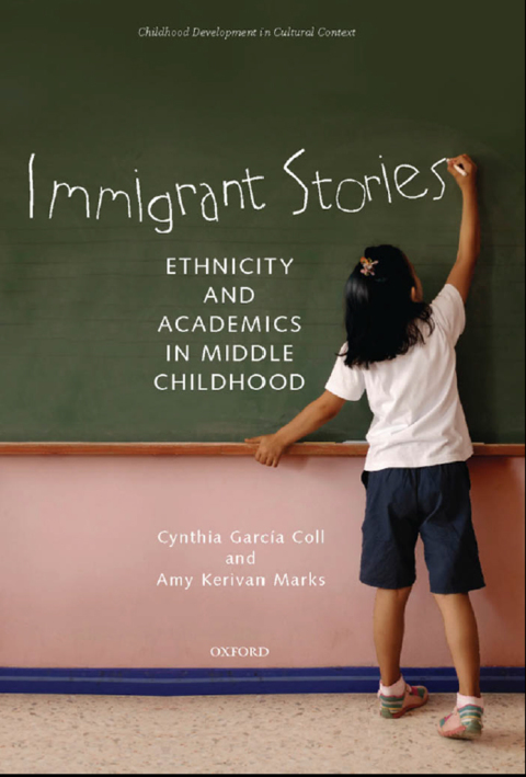 Cover image for book Immigrant Stories