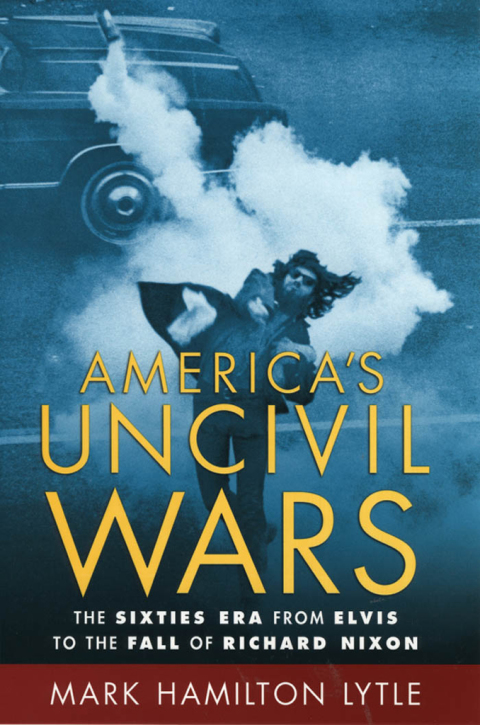 Cover image for book America's Uncivil Wars