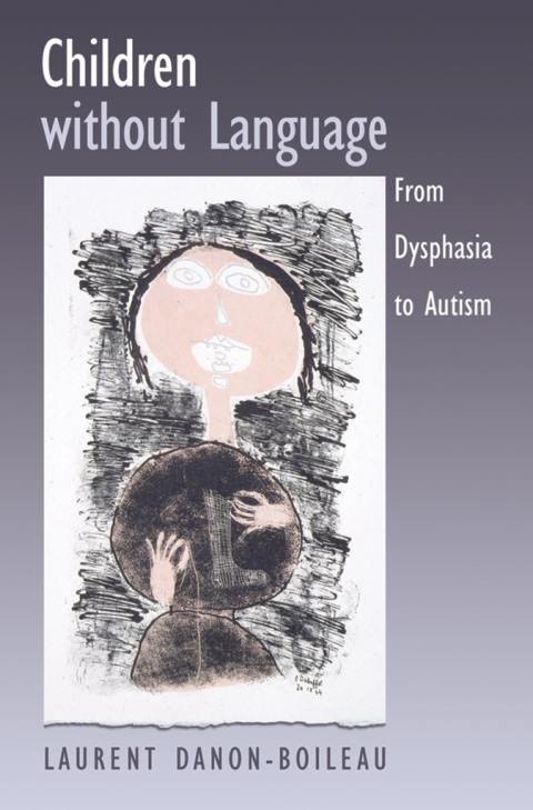 Cover image for book Children without Language