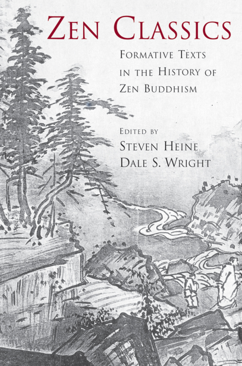 Cover image for book Zen Classics