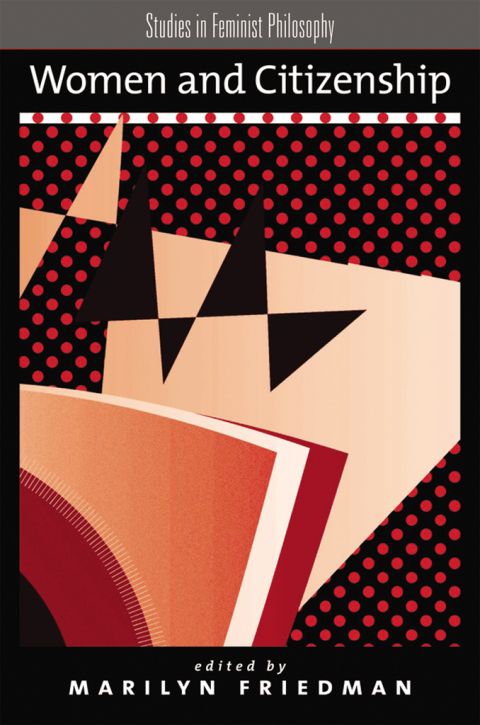 Cover image for book Women and Citizenship