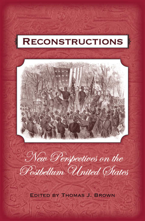 Cover image for book Reconstructions