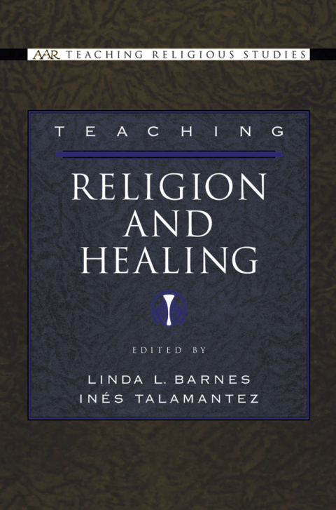 Cover image for book Teaching Religion and Healing