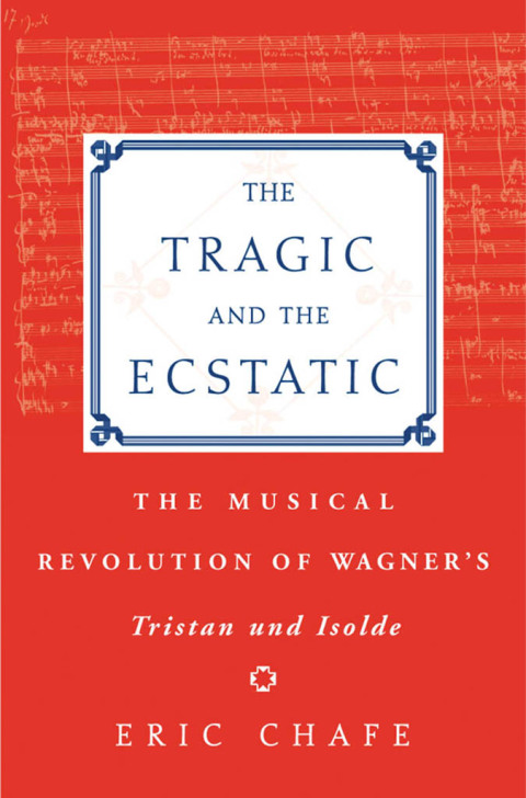 Cover image for book The Tragic and the Ecstatic