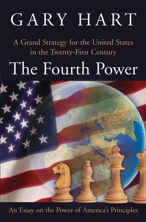 Cover image for book The Fourth Power
