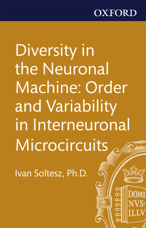 Cover image for book Diversity in the Neuronal Machine