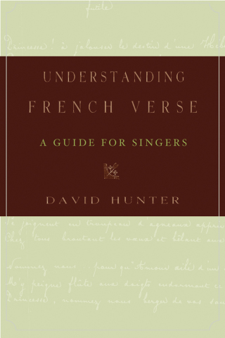 Understanding French Verse