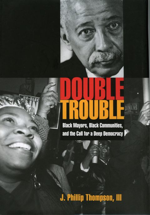 Cover image for book Double Trouble