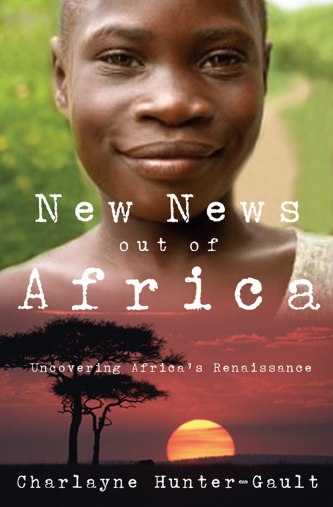 Cover image for book New News Out of Africa