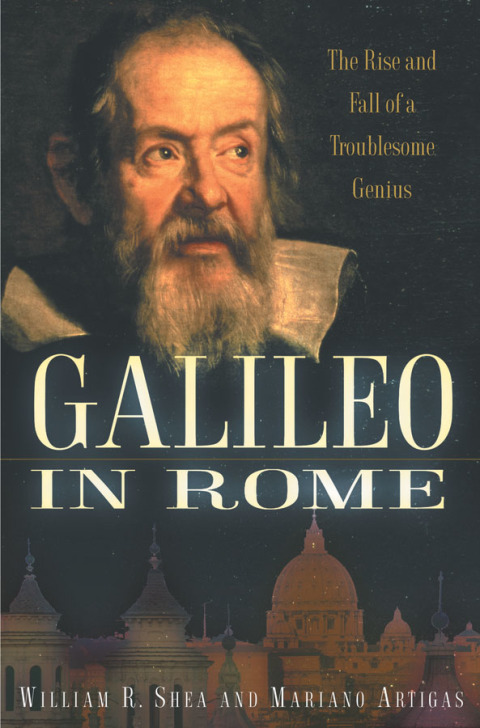 Cover image for book Galileo in Rome