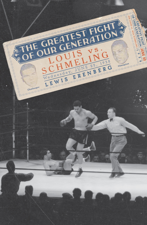 Cover image for book The Greatest Fight of Our Generation