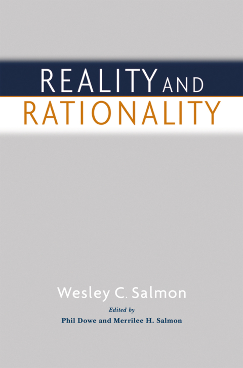 Cover image for book Reality and Rationality