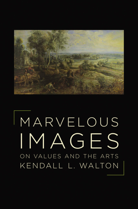 Cover image for book Marvelous Images