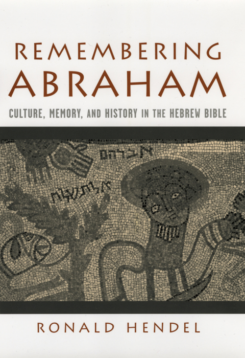 Cover image for book Remembering Abraham