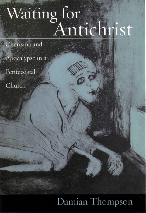 Cover image for book Waiting for Antichrist