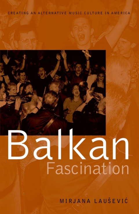Cover image for book Balkan Fascination