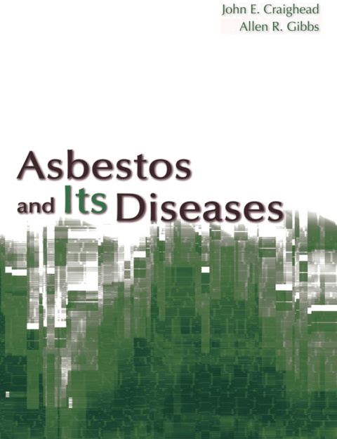 Cover image for book Asbestos and its Diseases