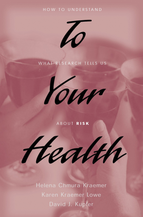 Cover image for book To Your Health