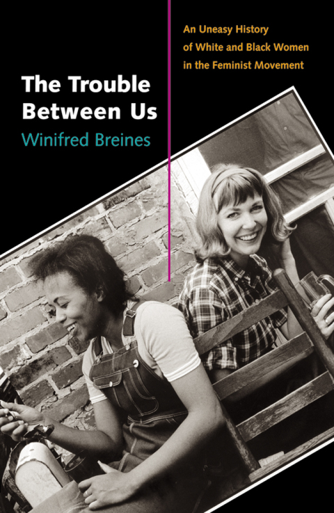 Cover image for book The Trouble Between Us