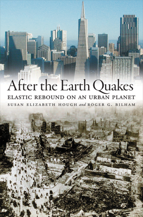 Cover image for book After the Earth Quakes