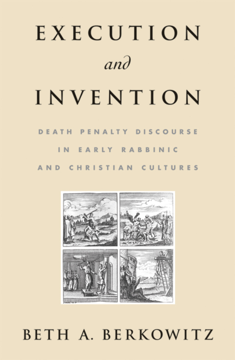 Cover image for book Execution and Invention