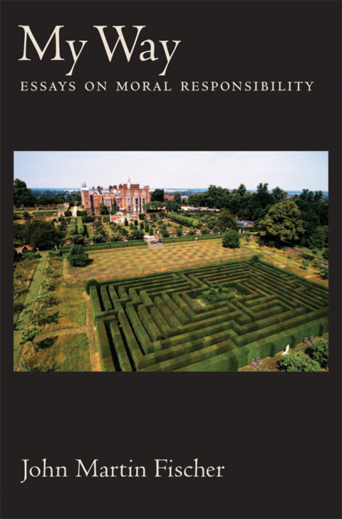 Cover image for book My Way