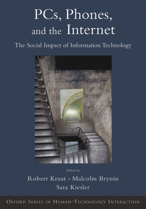 Cover image for book Computers, Phones, and the Internet